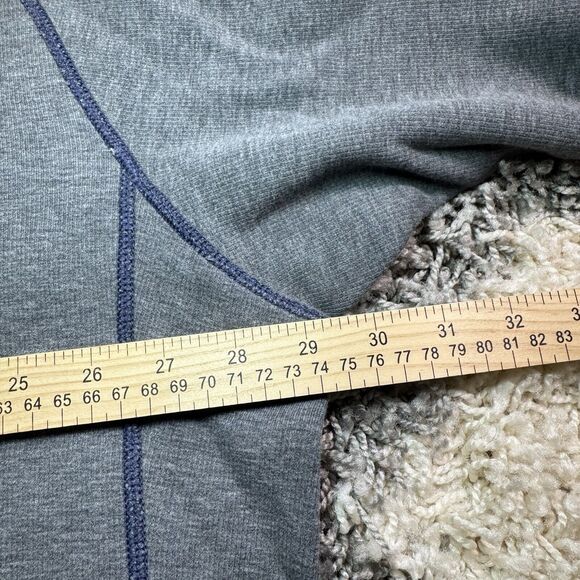 Tommy Bahama Relax Sweater Mens Small Gray Casual Crew Neck Pullover - Picture 3 of 5